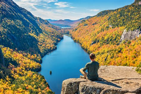 adirondack mountains new york hiking